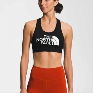 The North Face Women's Black Sports Bra